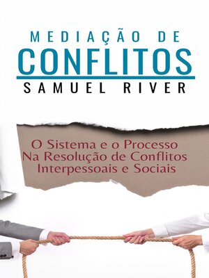 cover image of Mediação de Conflitos